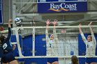 VB vs MHC  Wheaton Women's Volleyball vs Mount Holyoke College. - Photo by Keith Nordstrom : Wheaton, Volleyball, VB